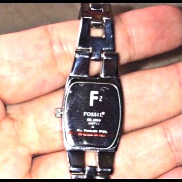 W:2 NIB Fossil watch. - Picture 2 of 9